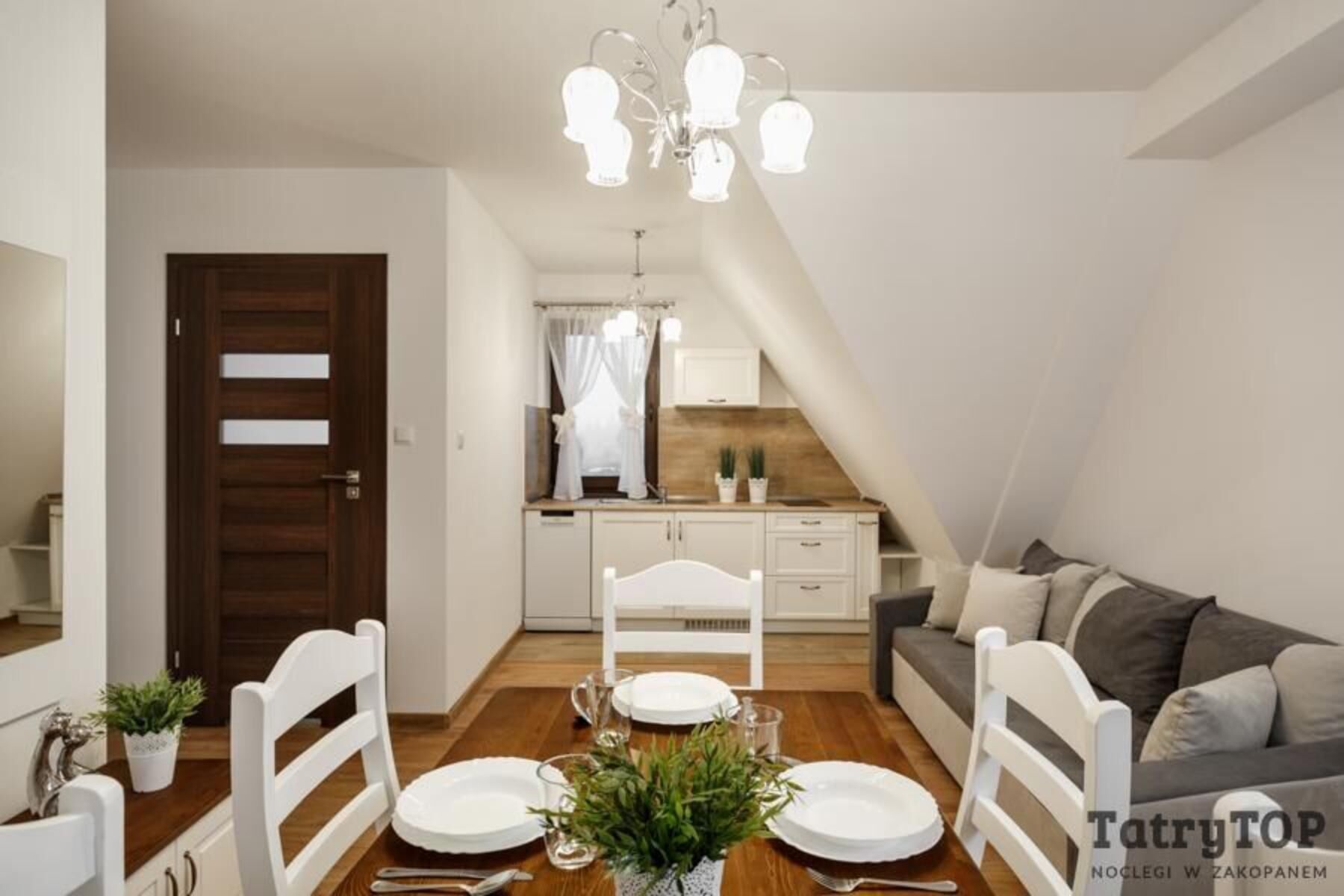 Apartament Jurgów Ski 4 Jurgów