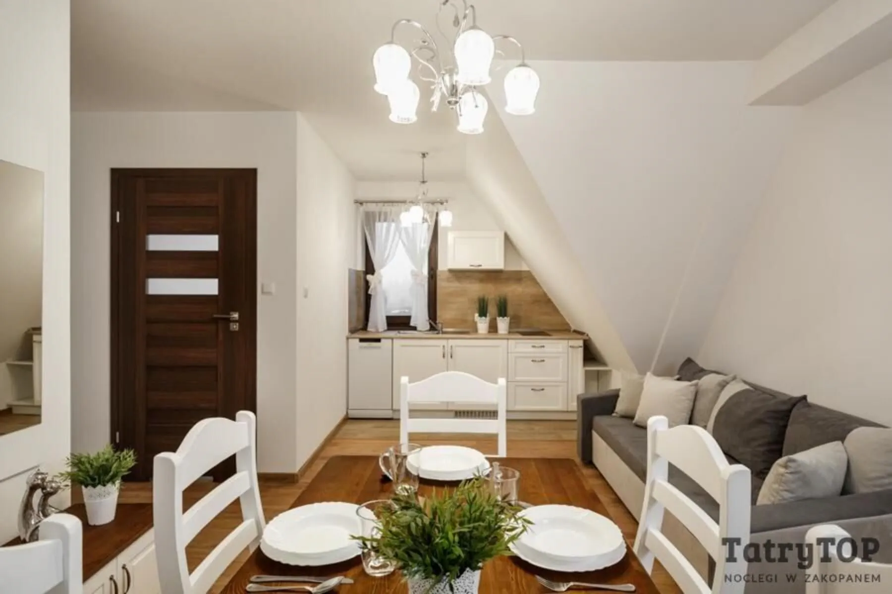 Apartament Jurgów Ski 4 Jurgów