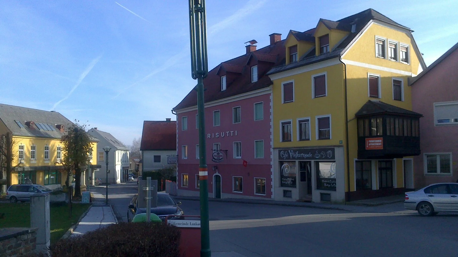 Apart-Pension Café Vielharmonie in Maria Lankowitz