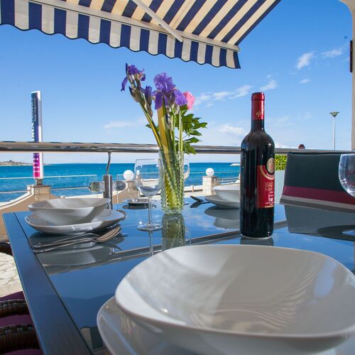 Apartment Primorska Novalja