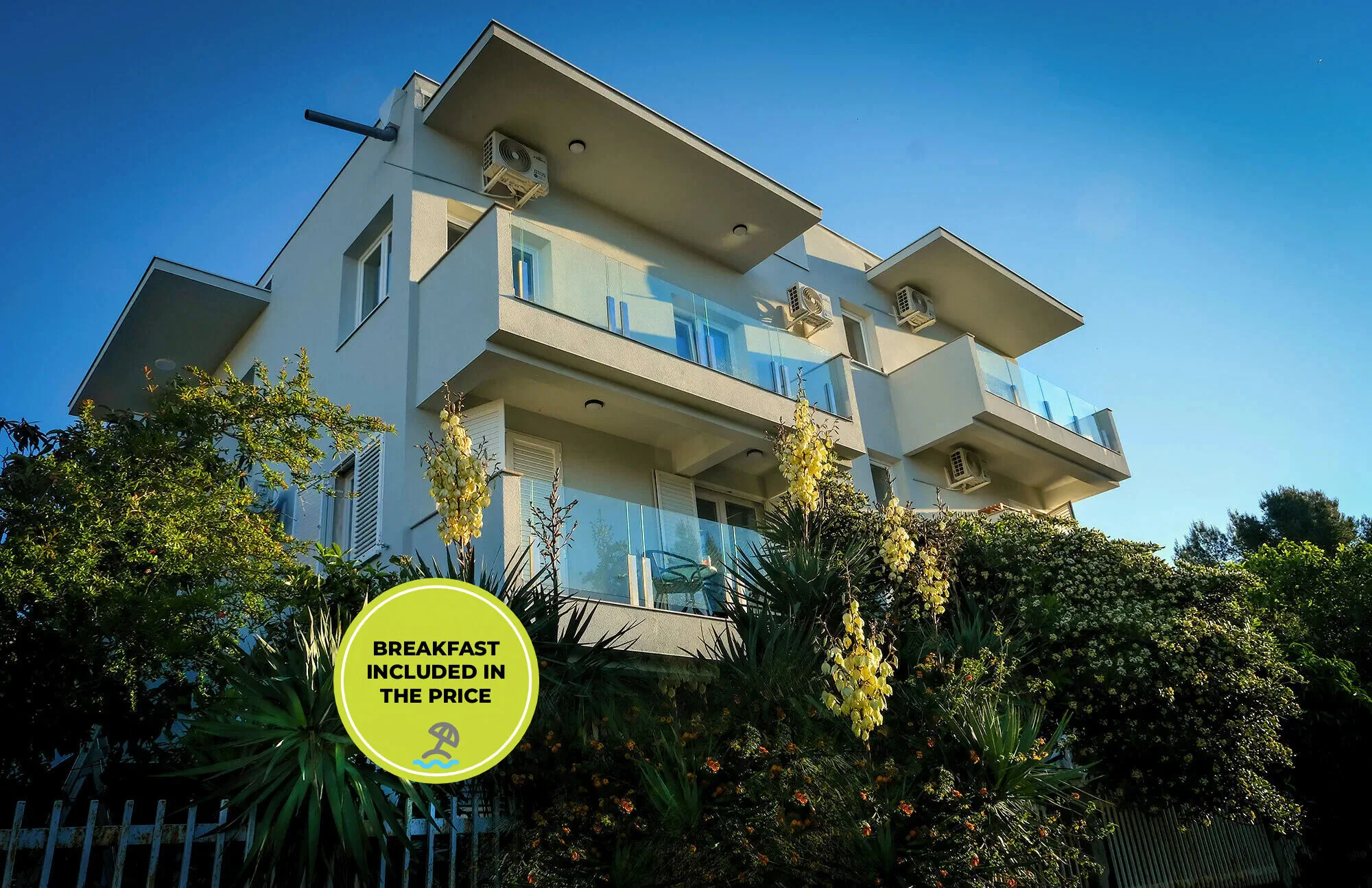 Pansion Dalmathouse Orebić