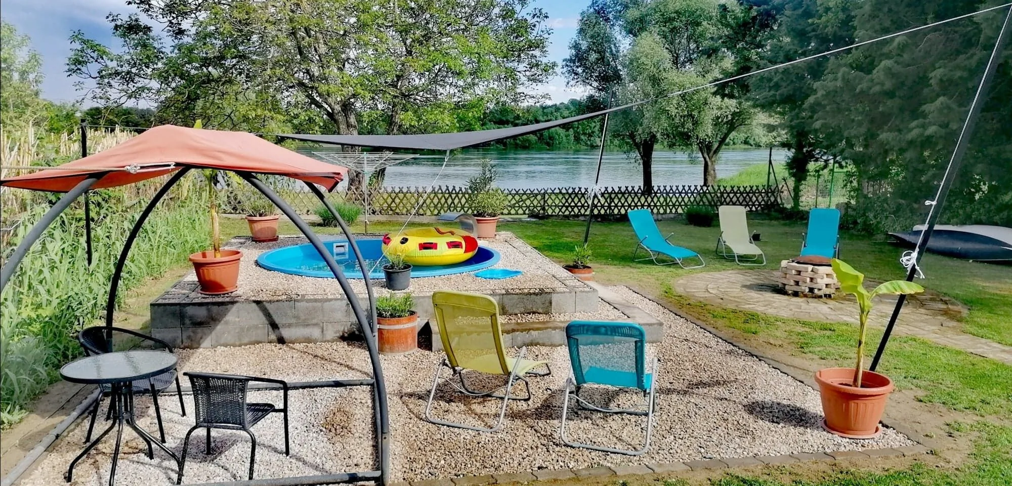 Jó Fogás Vendégház Dunaszekcső