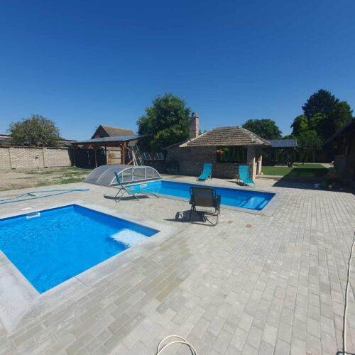 Korcsetta Vendégház Dávod