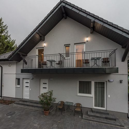 Kikötő Anna Apartmanok Balatonboglár  2