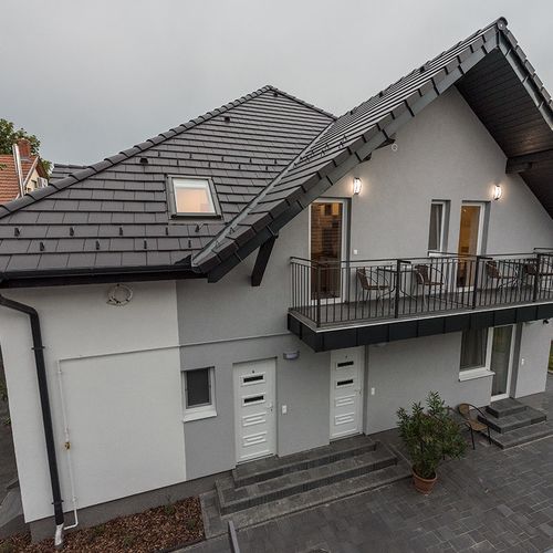 Kikötő Anna Apartmanok Balatonboglár  4