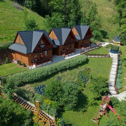 Domki z Widokiem Zakopane