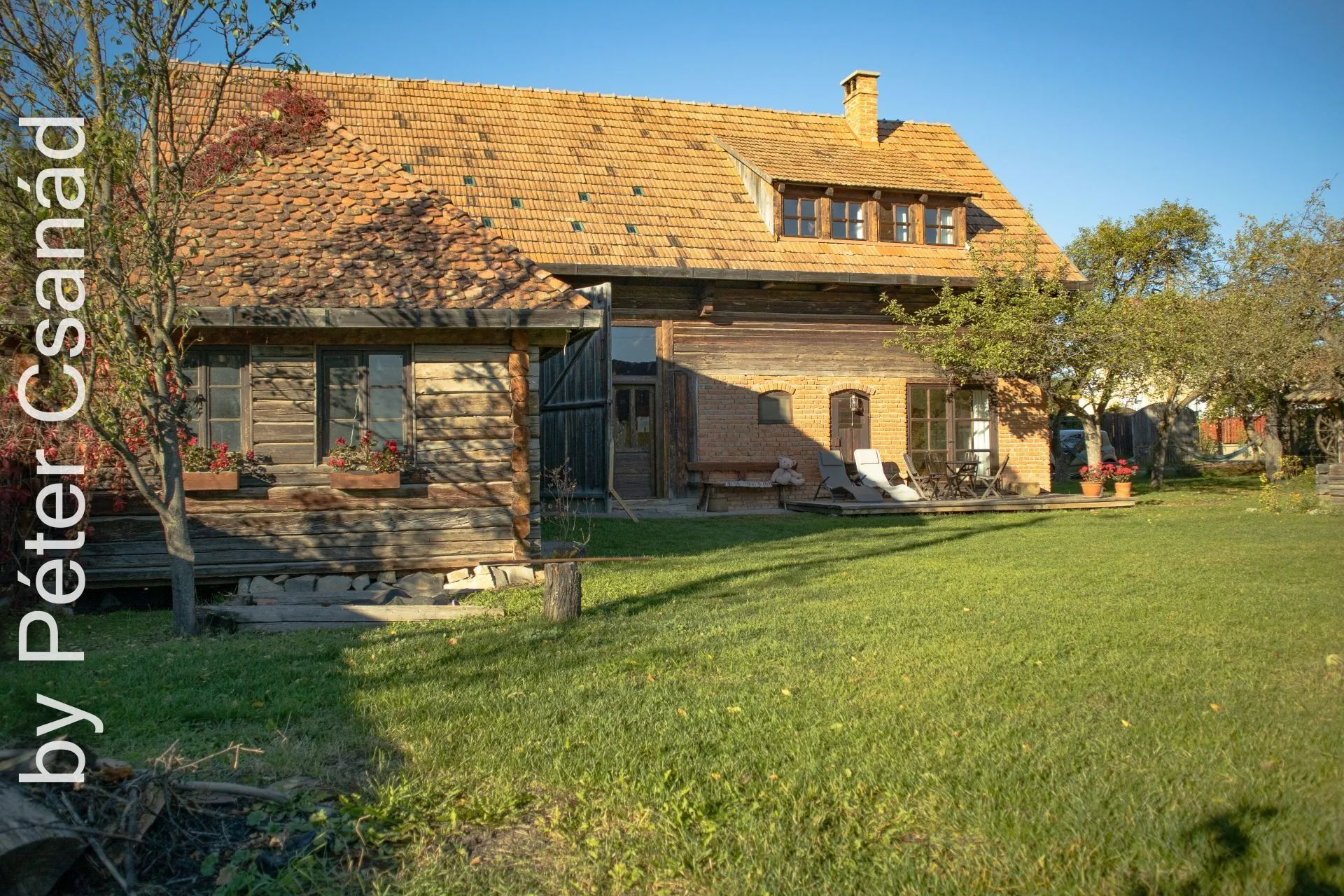 Casa de oaspeți Csűr Delnița