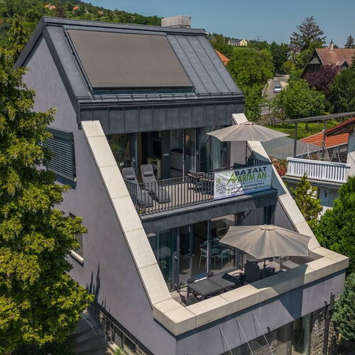 Bazalt Apartman Badacsony  2