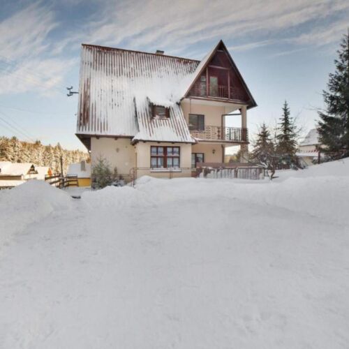 Willa Miś Krynica Zdrój