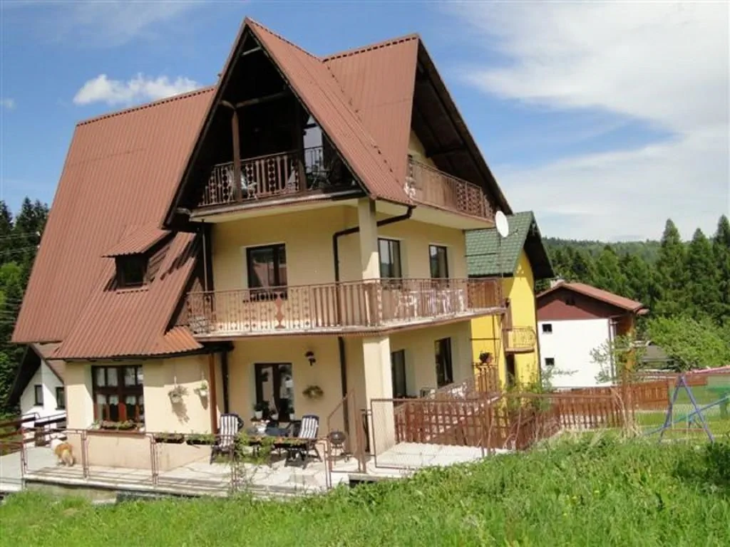 Willa Miś Krynica Zdrój