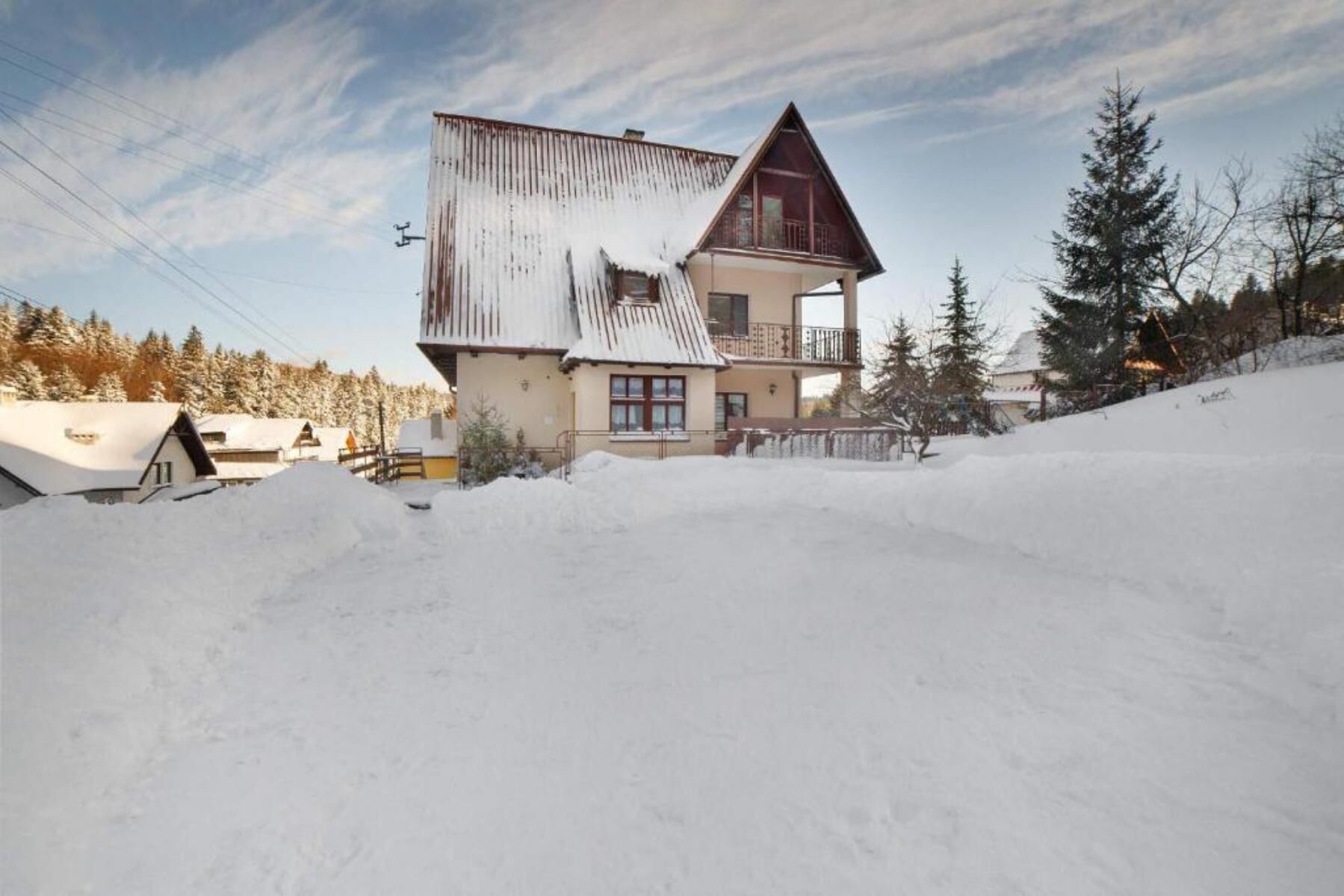 Willa Miś Krynica Zdrój