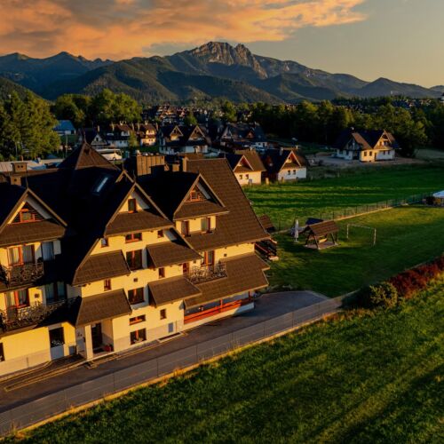 Pensjonat Grand Podhale Resort & Spa***  Zakopane
