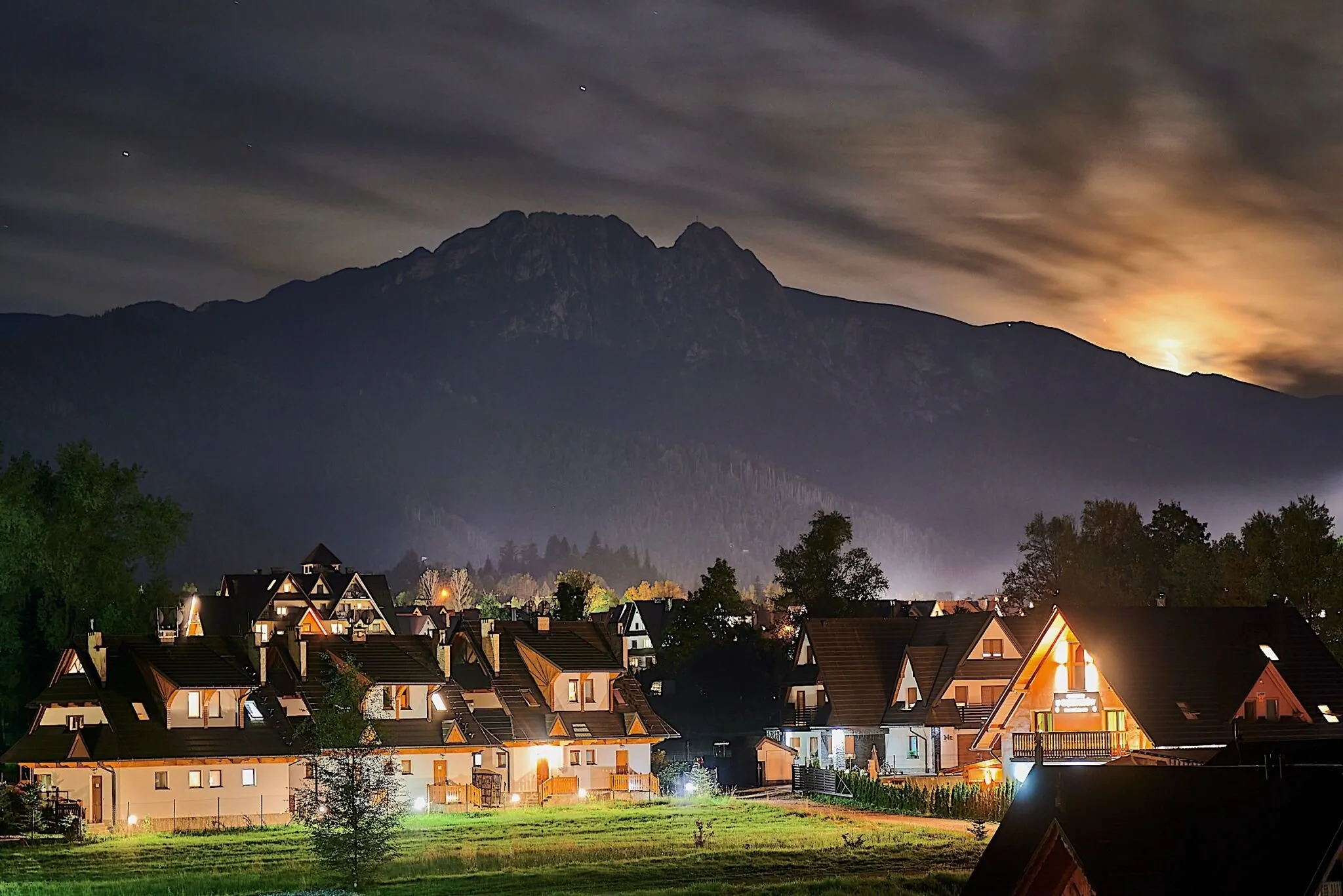 Pensjonat Grand Podhale Resort & Spa*** Zakopane