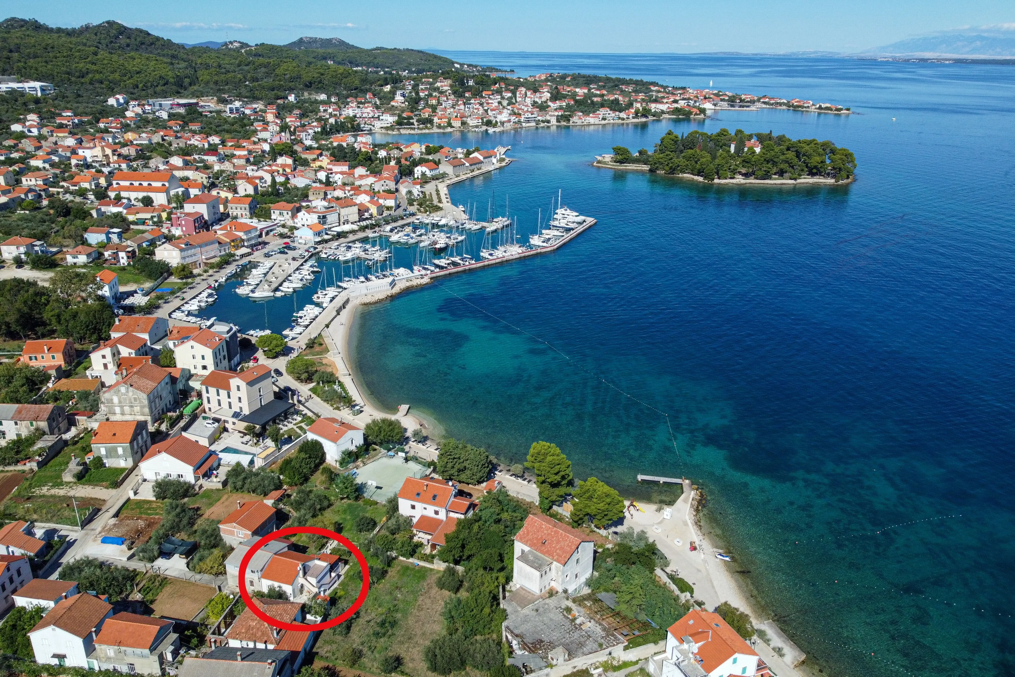 Apartments By The Sea Preko, Ugljan - 11914 Preko