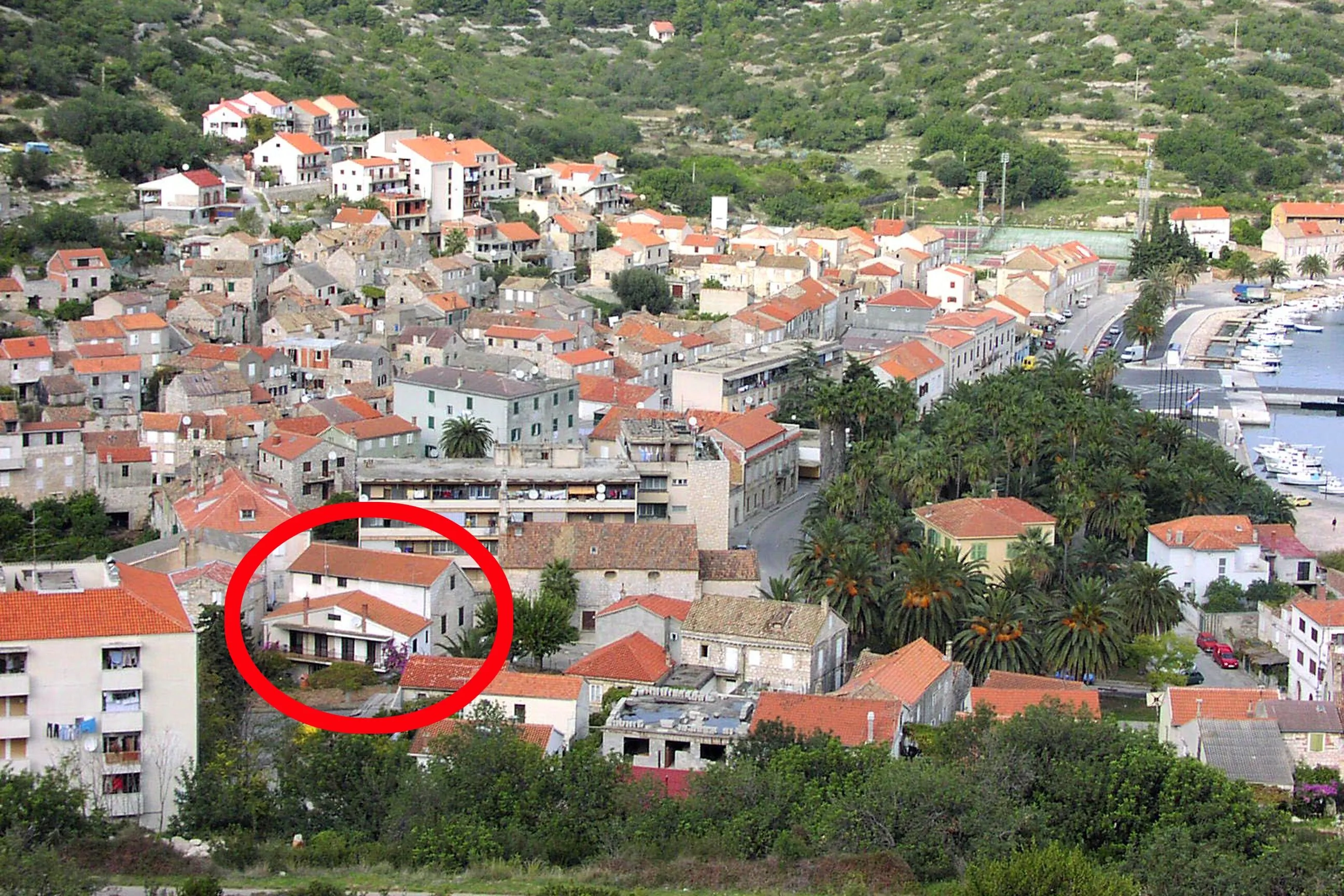Apartments By The Sea Vis - 1170