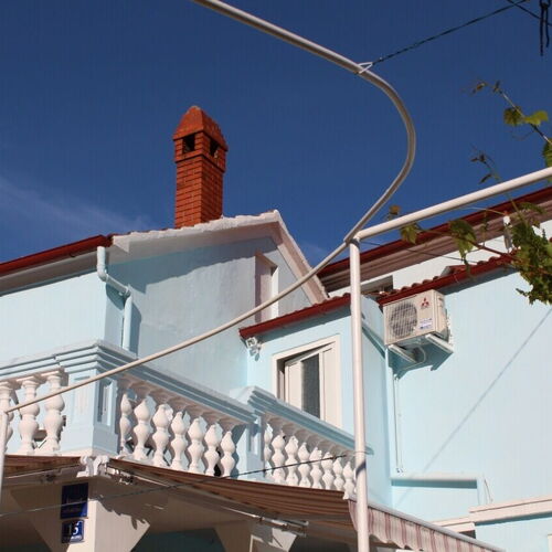 Apartmanok A Tenger Mellett Lukoran, Ugljan - 11672 Lukoran  4