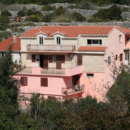 Apartmanok A Tenger Mellett Racisce, Korcula - 4359 Račišće  2