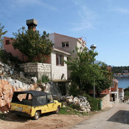 Apartmanok A Tenger Mellett Racisce, Korcula - 4359 Račišće  4