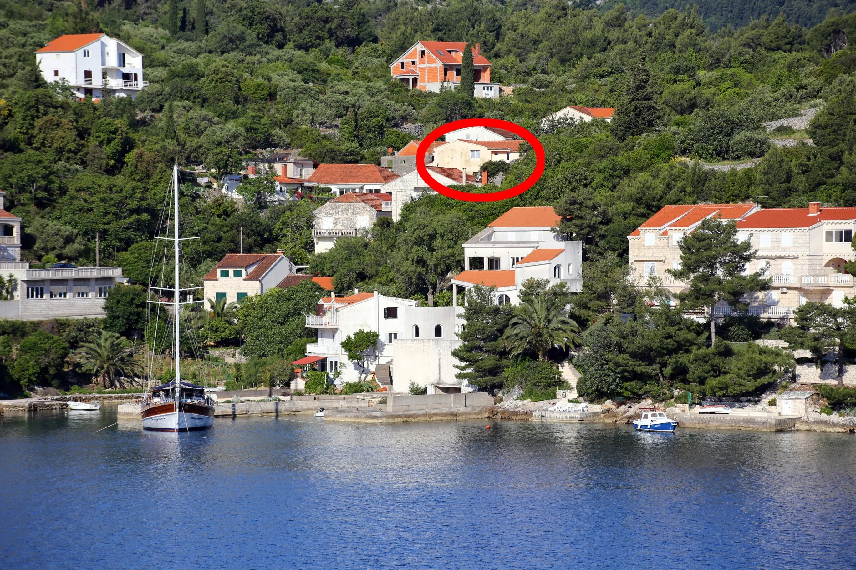 Apartments By The Sea Račišće, Korčula - 4359 Račišće