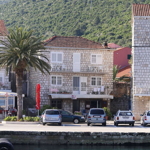 Apartmanok A Tenger Mellett Trpanj, Peljesac - 9487 Trpanj  2