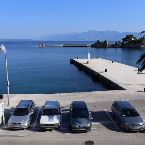 Apartmanok A Tenger Mellett Trpanj, Peljesac - 9487 Trpanj  3