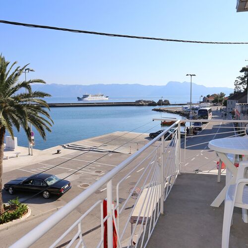 Apartmanok A Tenger Mellett Trpanj Peljesac - 9487
