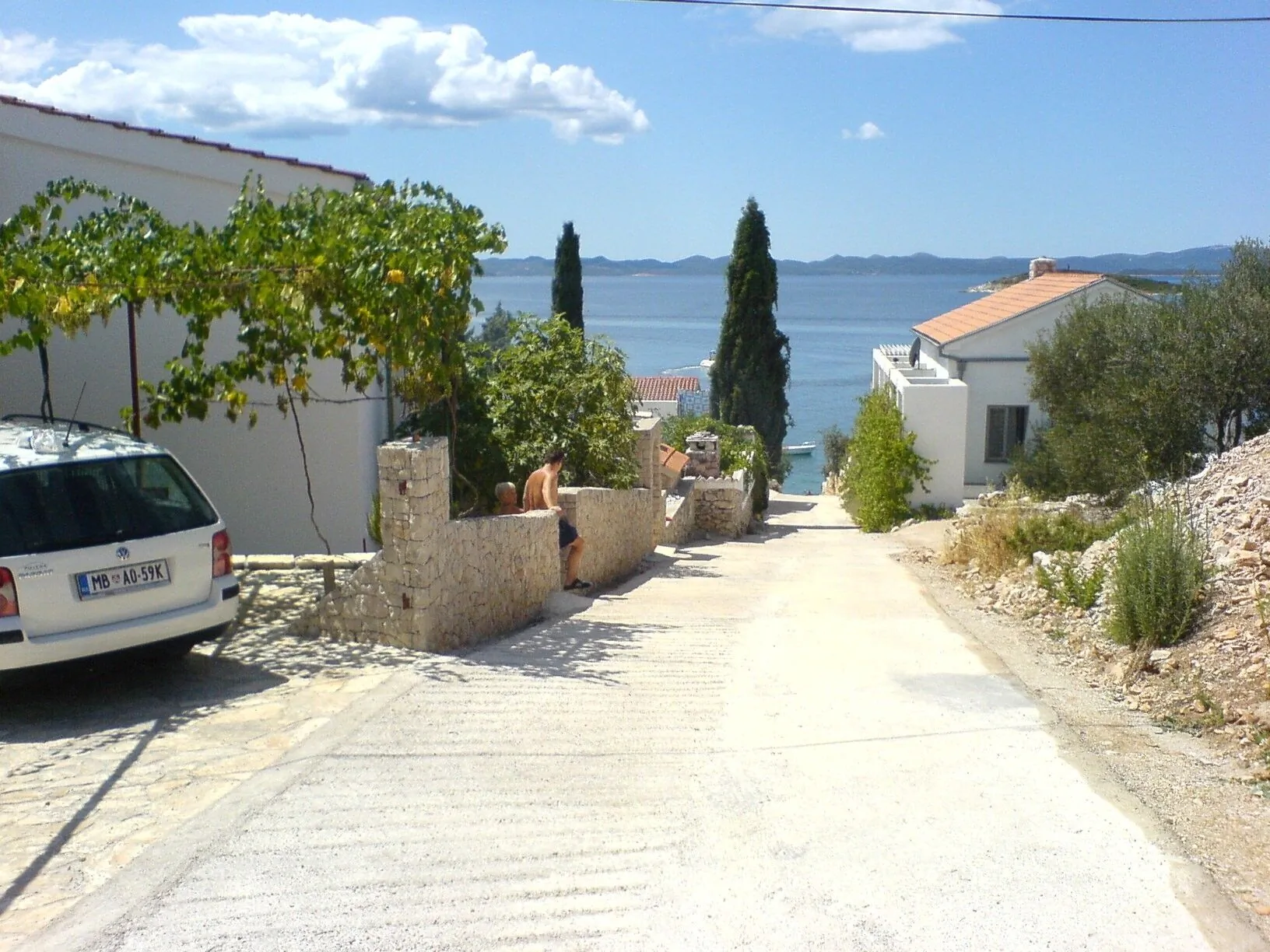 Apartments By The Sea Ždrelac, Pašman - 8046 Ždrelac
