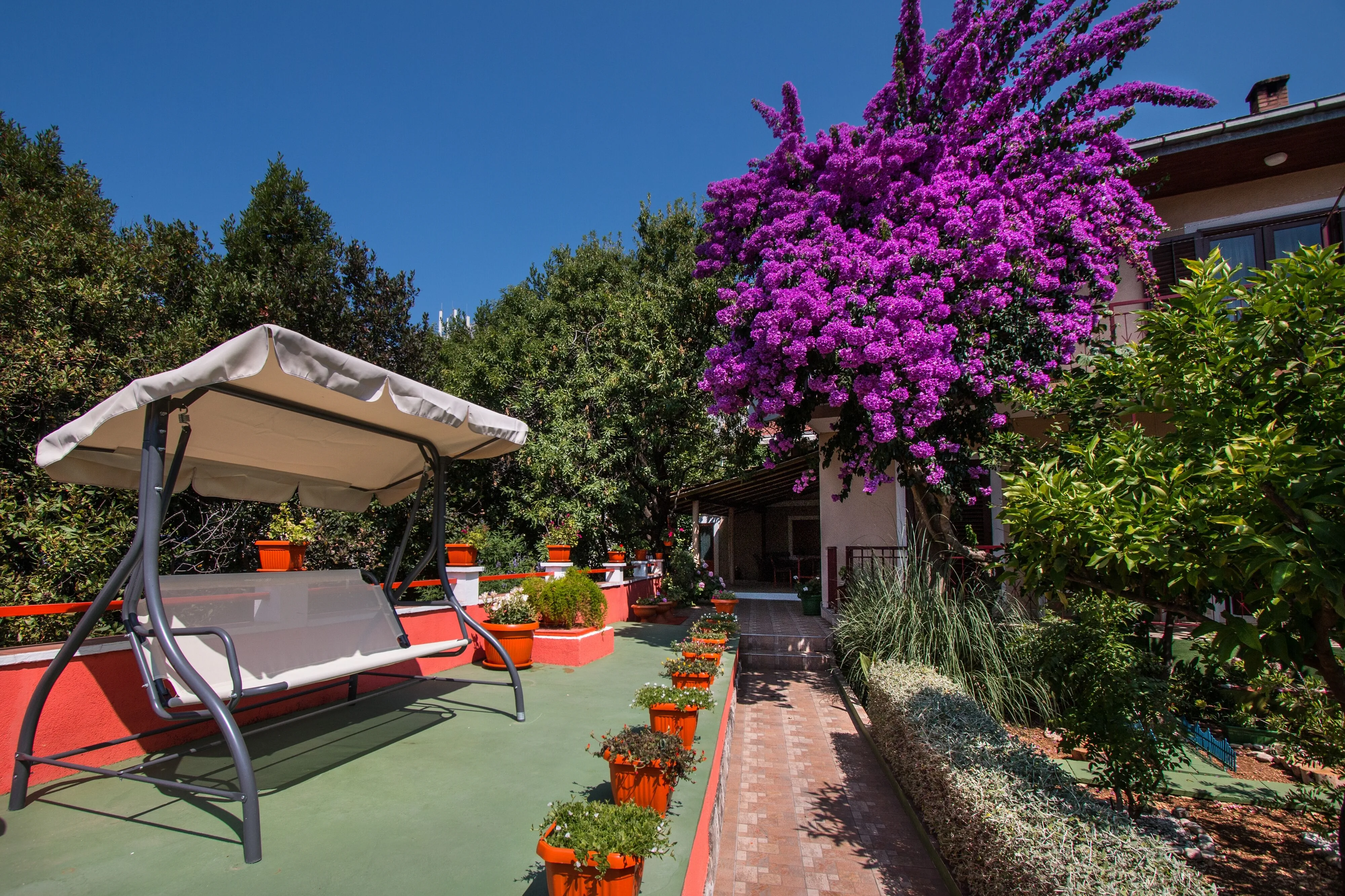 Apartments With Parking Space Orebić, Pelješac - 4579 Orebić