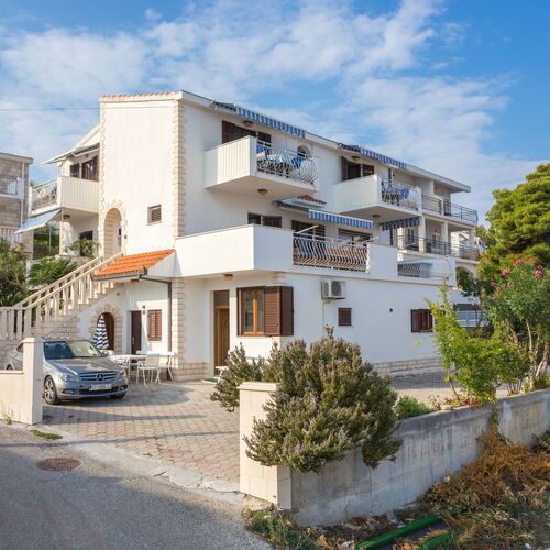 Apartmanok A Tenger Mellett Slatine, Ciovo - 13298 Slatine  2