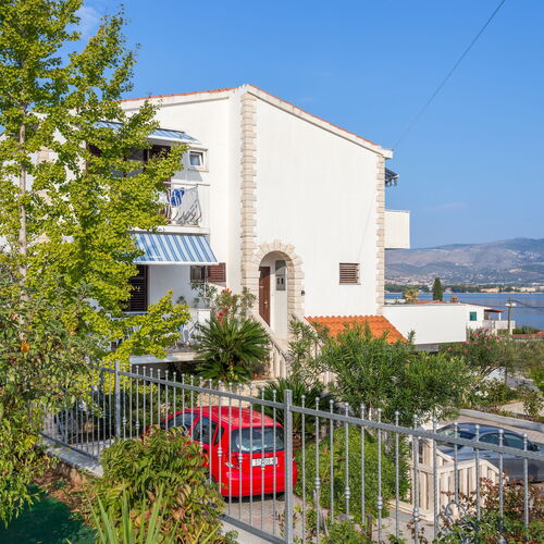 Apartmanok A Tenger Mellett Slatine, Ciovo - 13298 Slatine  4