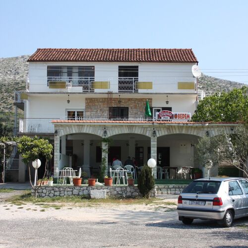 Apartmanok Parkolóhellyel Grebastica, Sibenik - 6103 Grebaštica