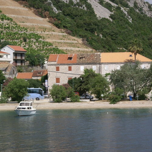 Apartmanok A Tenger Mellett Trstenik, Peljesac - 4511 Trstenik  2