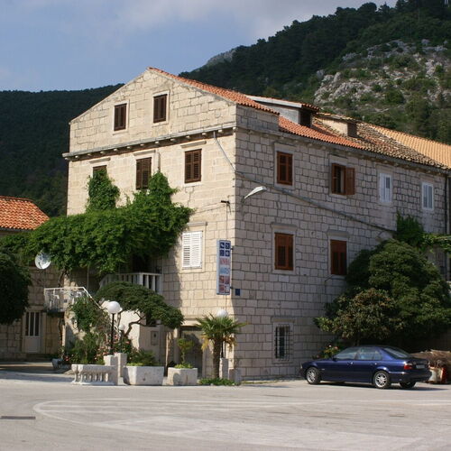 Apartmanok A Tenger Mellett Trstenik, Peljesac - 4511 Trstenik  4