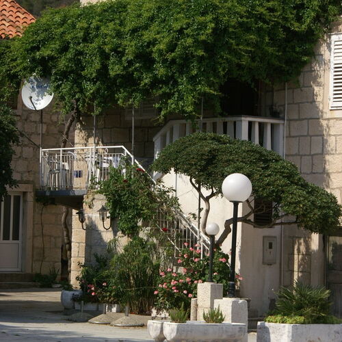 Apartmanok A Tenger Mellett Trstenik, Peljesac - 4511 Trstenik  3