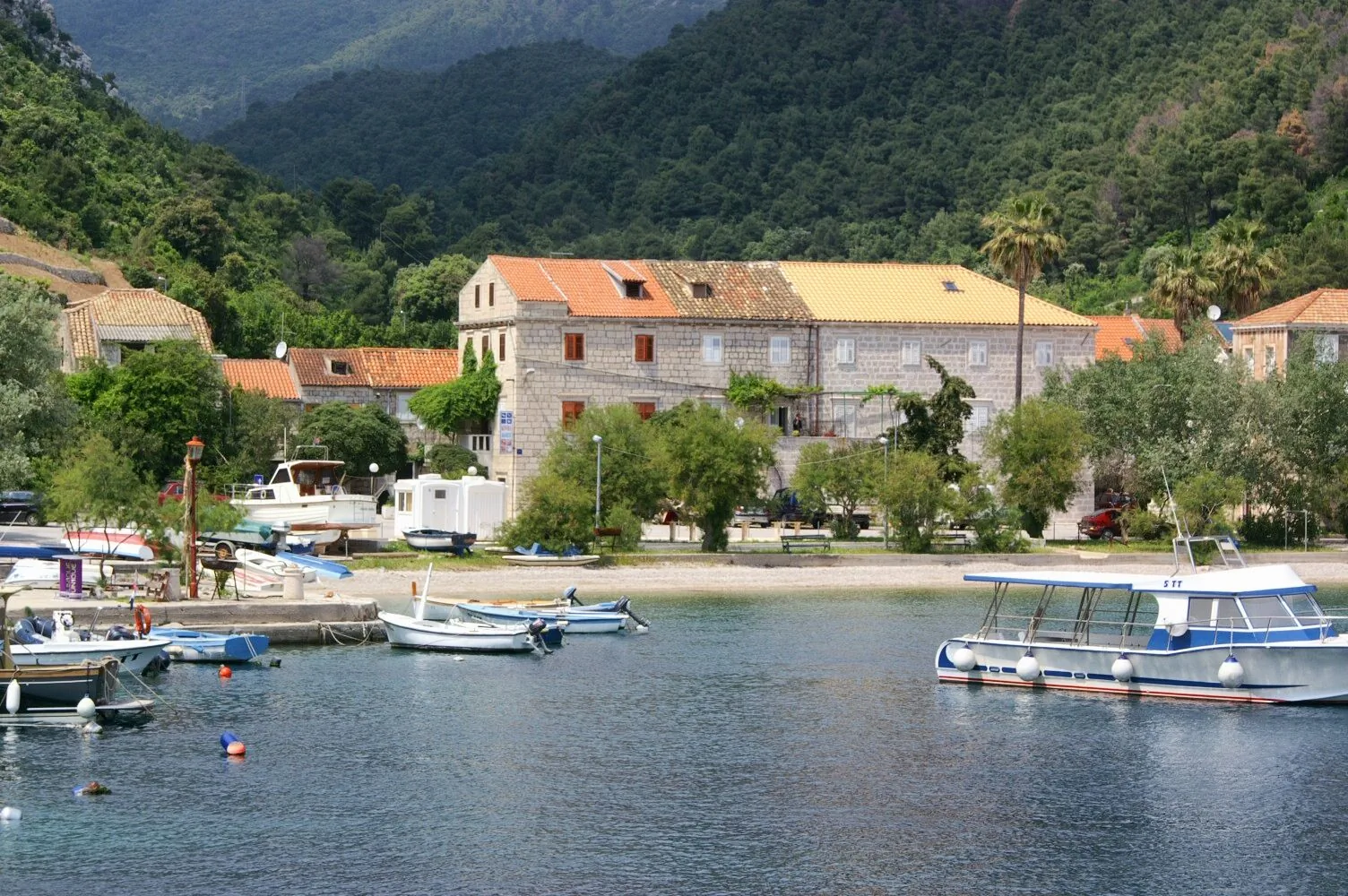 Apartments By The Sea Trstenik, Pelješac - 4511 Trstenik