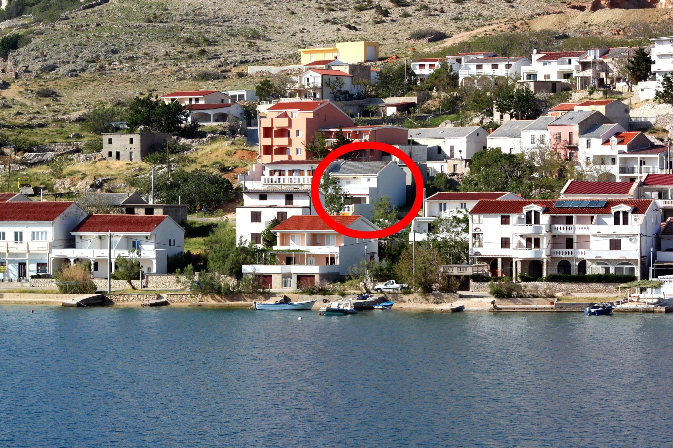 Apartments By The Sea Metajna, Pag - 6496 Metajna