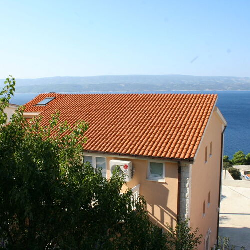 Apartmanok Parkolóhellyel Stanici, Omis - 2818 Stanići  3