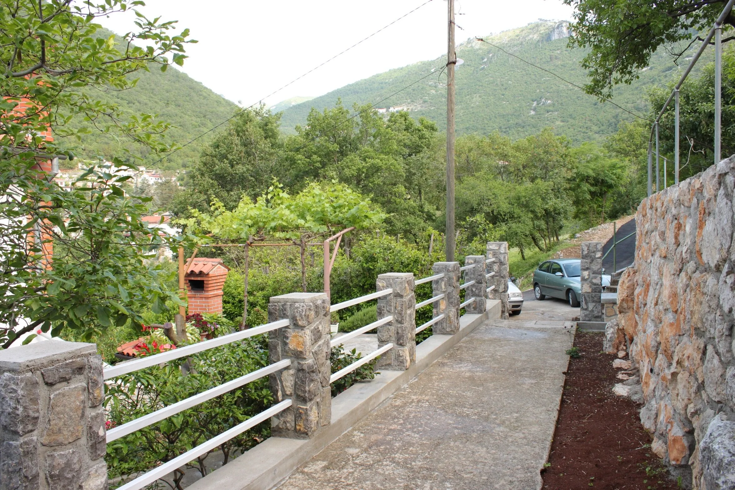 Apartmanok Parkolóhellyel Moscenicka Draga, Opátia - Opatija - 7786 Mošćenička Draga