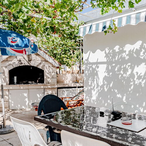 Apartmanok Parkolóhellyel Orebic, Peljesac - 10185 Orebić  4