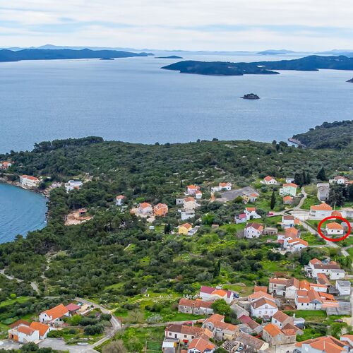 Apartmanok Parkolóhellyel Savar, Dugi Otok - 8127 Savar  2
