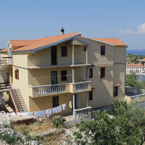 Apartmanok Parkolóhellyel Sali, Dugi Otok - 8152 Sali  4