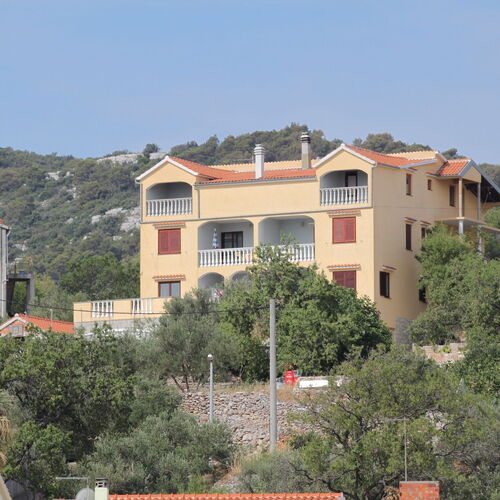 Apartmanok Parkolóhellyel Sali, Dugi Otok - 8152 Sali  3