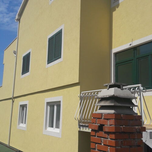Apartmanok Parkolóhellyel Grebastica, Sibenik - 13365 Grebaštica  2