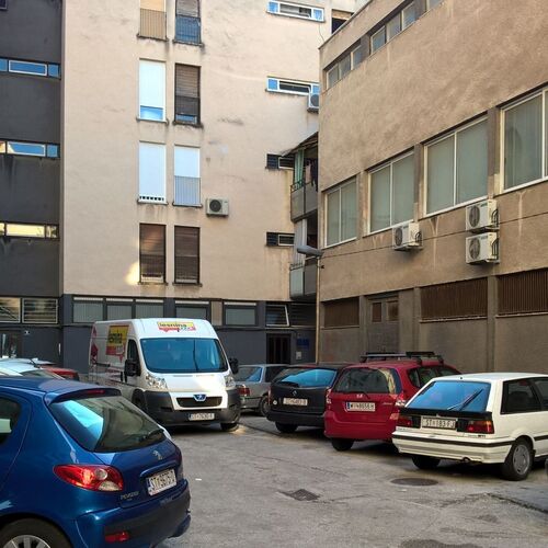 Apartmanok A Tenger Mellett Split - 12647  4