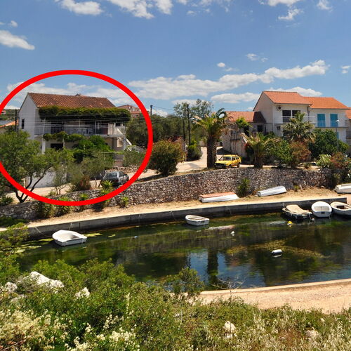 Apartmanok A Tenger Mellett Stupin Celine, Rogoznica - 2096 Stupin Čeline  2