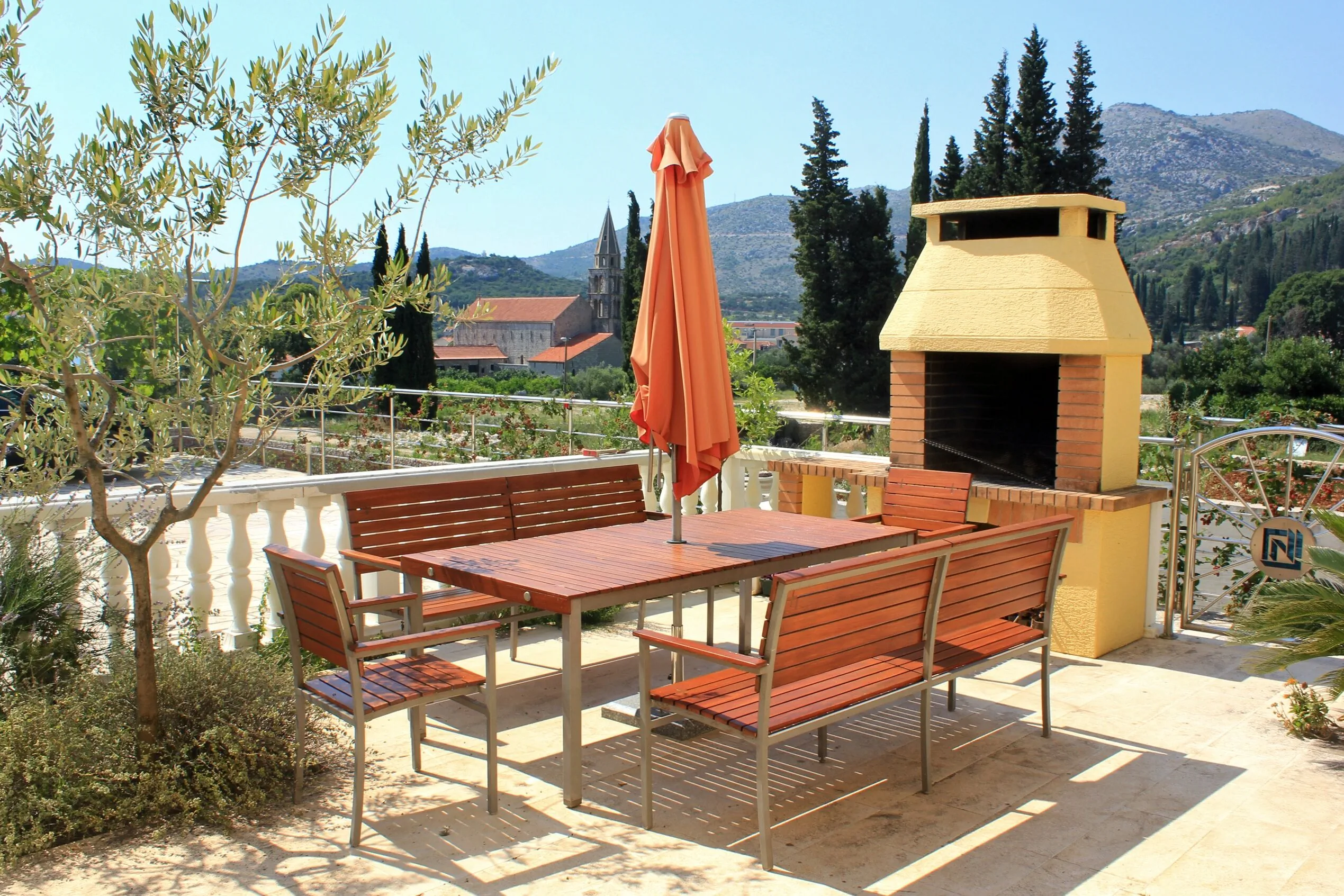 Apartments With Parking Space Slano, Dubrovnik - 3183 Slano