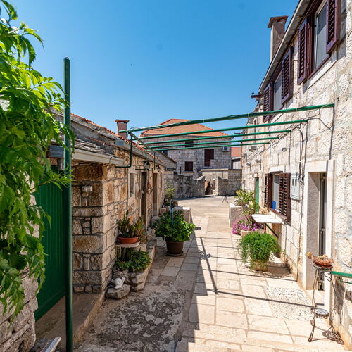 Apartmanok Parkolóhellyel Zrnovo, Korcula - 9239 Žrnovo  2