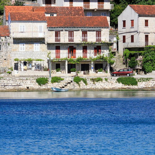 Apartmanok és Szobák A Tenger Mellett Racisce, Korcula - 4341 Račišće  3