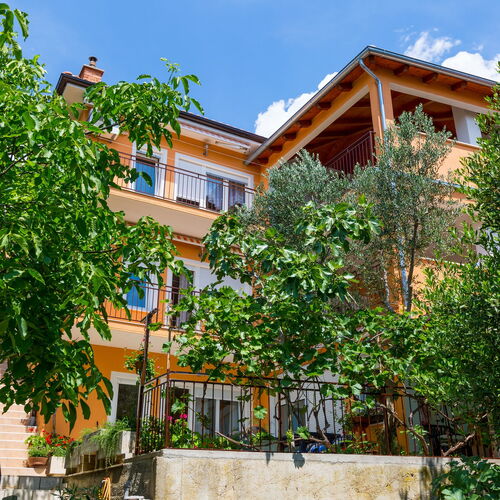 Apartmanok Parkolóhellyel Novi Vinodolski - 5541  4