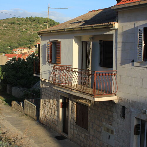 Apartmanok Internet Hozzáféréssel Vis - 8435  4